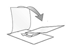 Kaltlaminiertaschen/ Seal Up Cards
