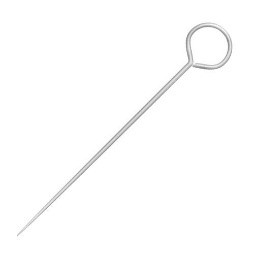 Polsternadel mit Ring