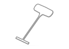 Standard (PP oder Nylon)