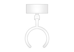 Displayhalter